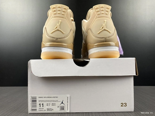 Reps TB 4 Thermal Shimmer Retro 3953 DJ0675- Jordan 1014